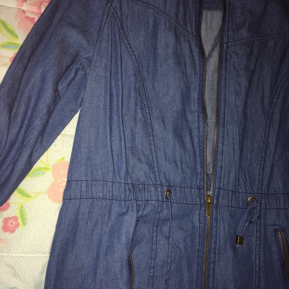 Denim Jacket - Picture 3 of 3